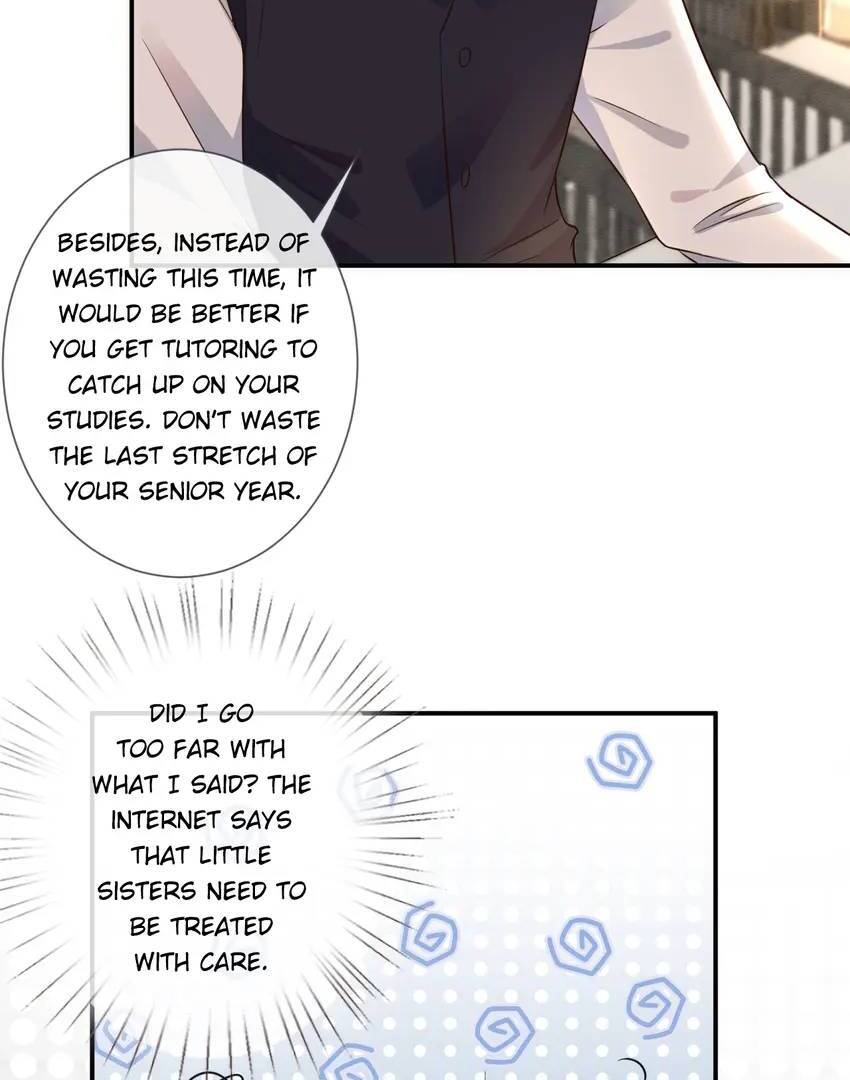 Everyone’s Darling Chapter 8 - Page 28