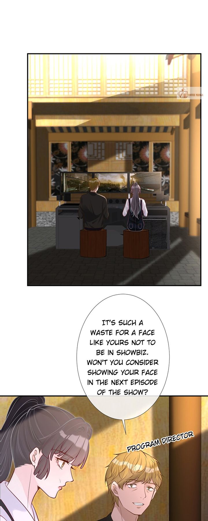 Everyone’s Darling Chapter 80 - Page 1
