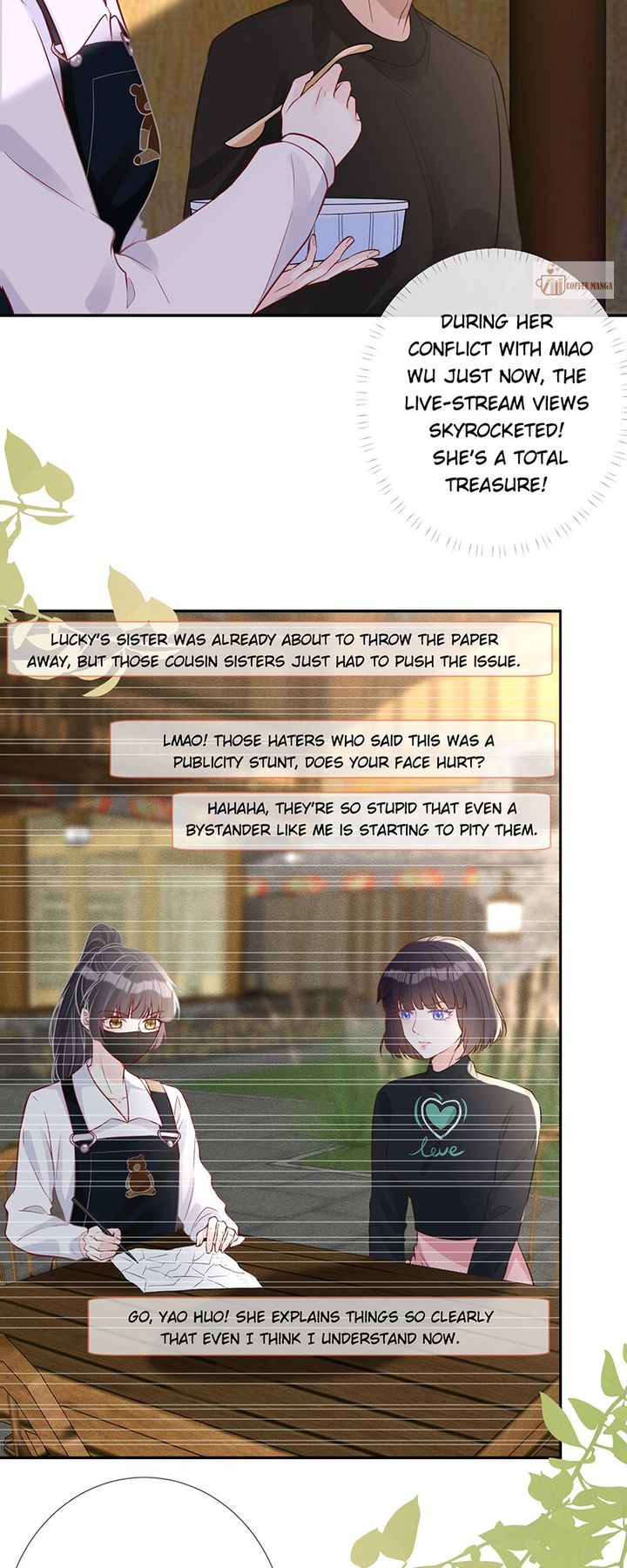Everyone’s Darling Chapter 80 - Page 2