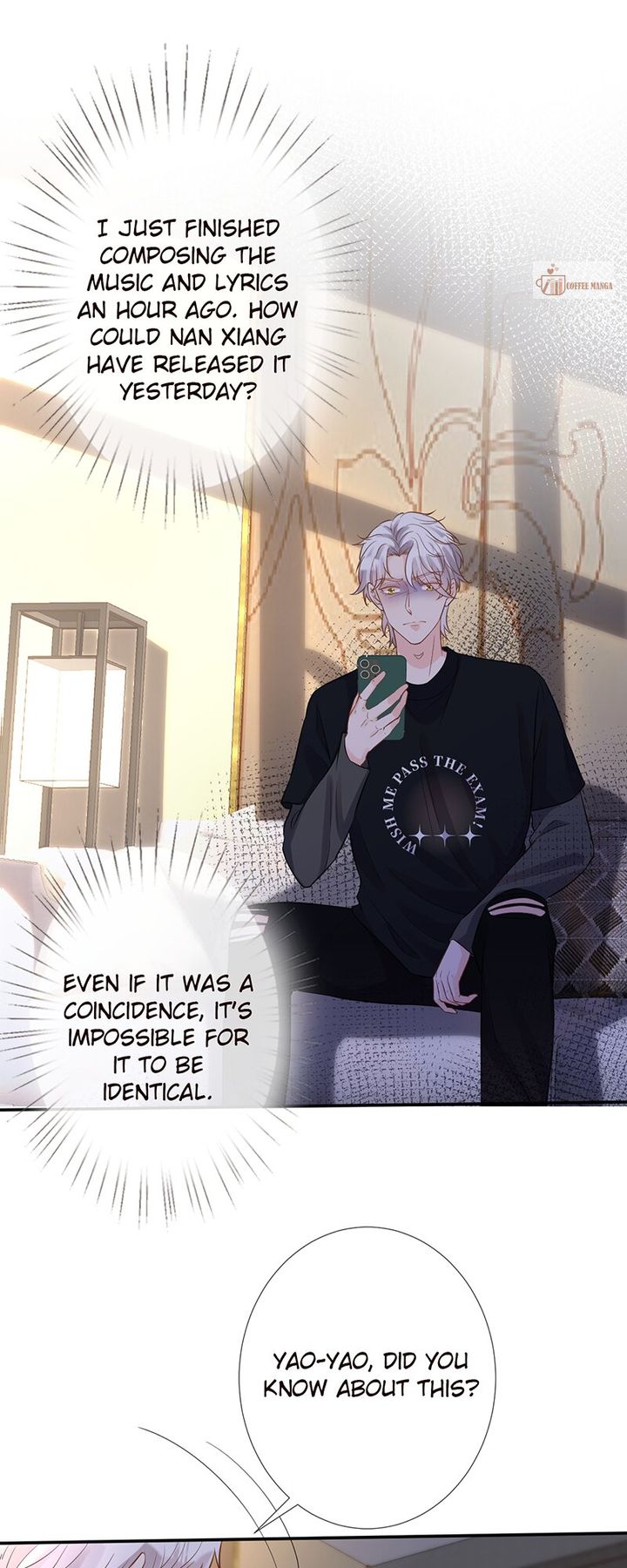 Everyone’s Darling Chapter 81 - Page 7