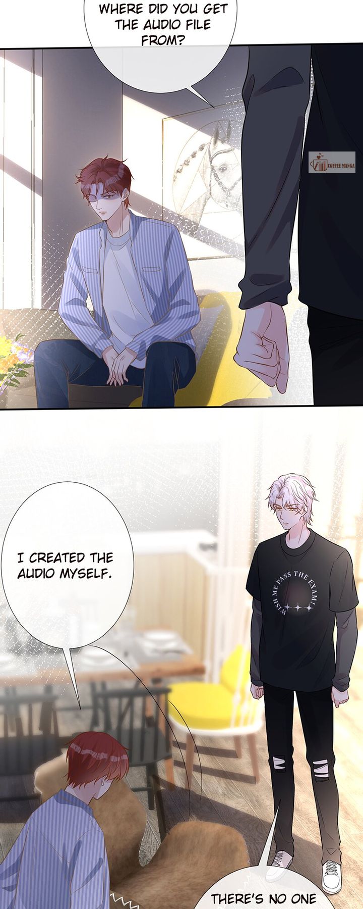 Everyone’s Darling Chapter 81 - Page 19