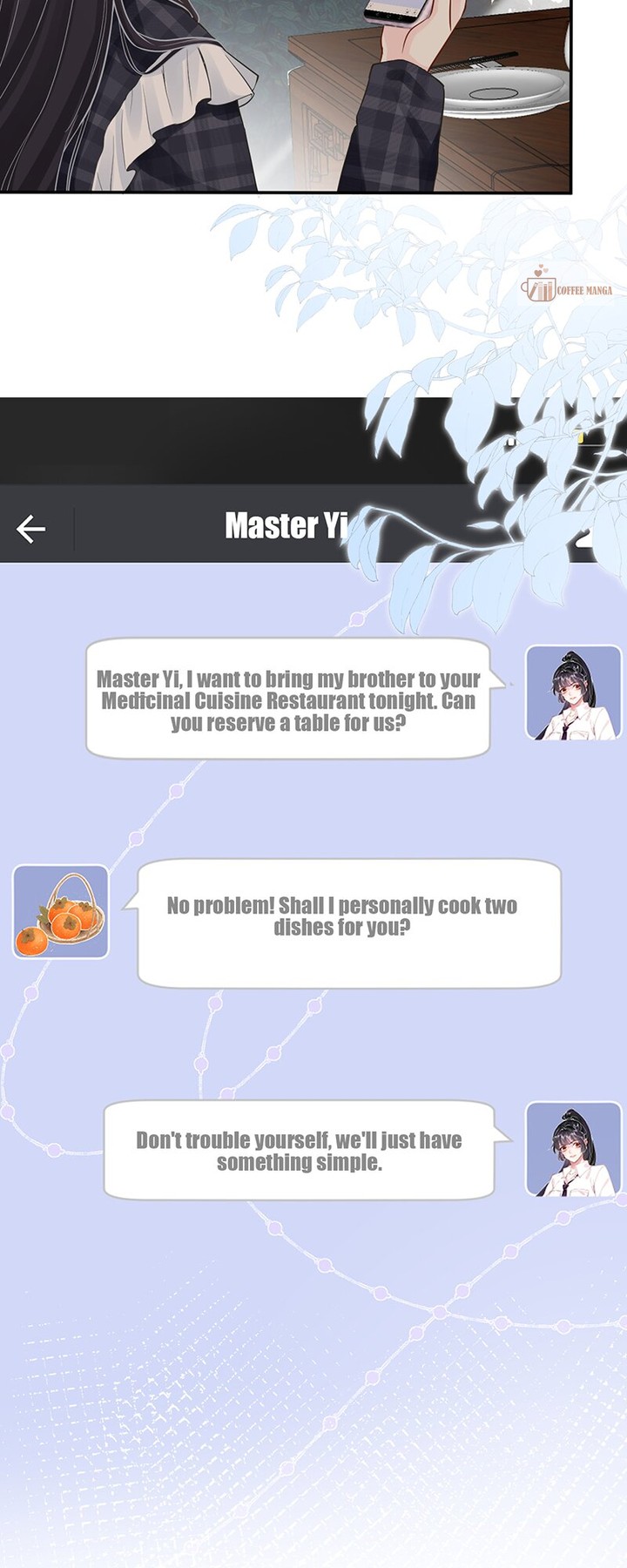 Everyone’s Darling Chapter 82 - Page 3