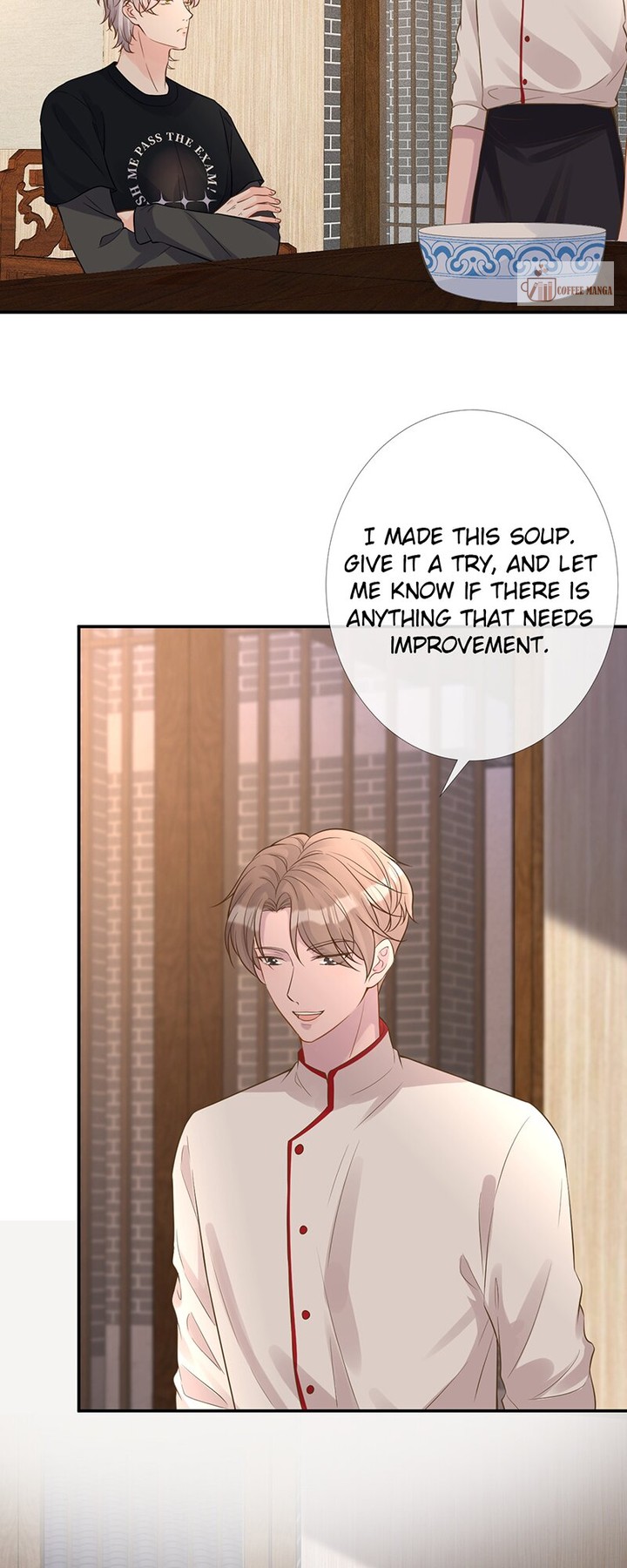 Everyone’s Darling Chapter 82 - Page 25