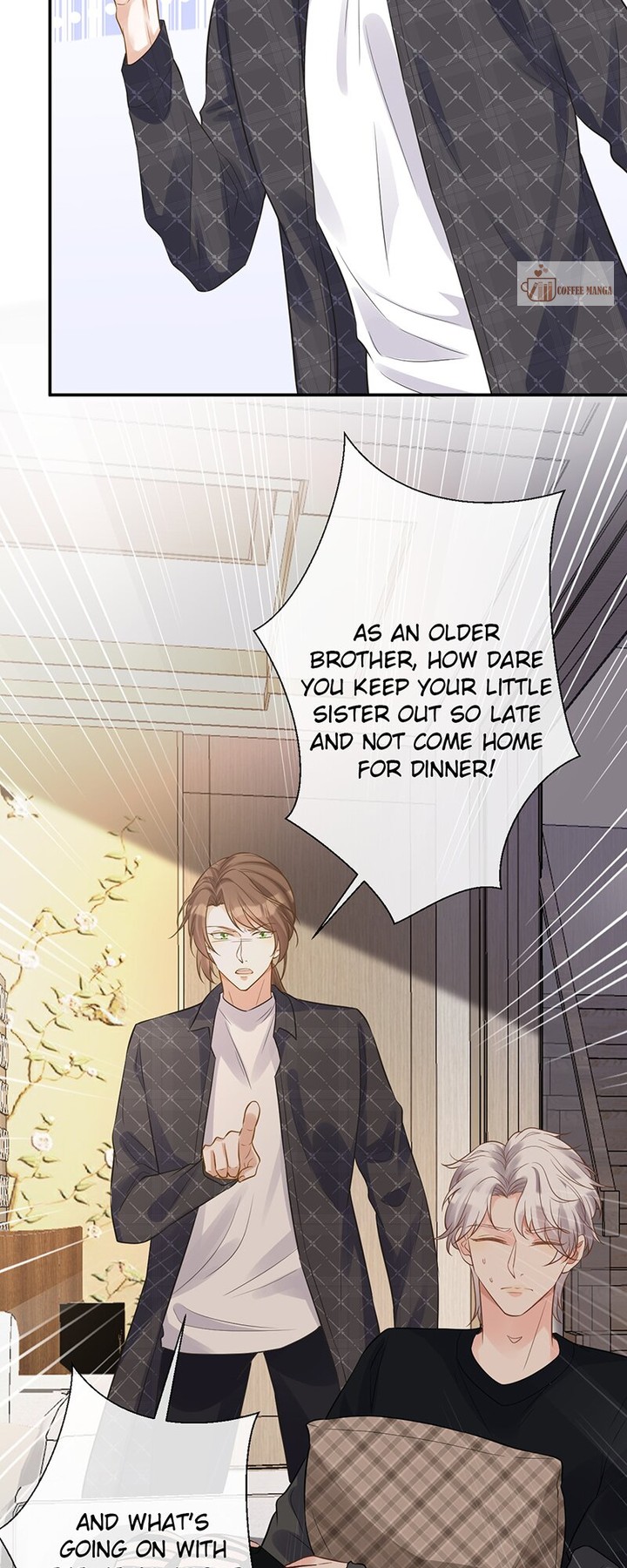 Everyone’s Darling Chapter 82 - Page 37