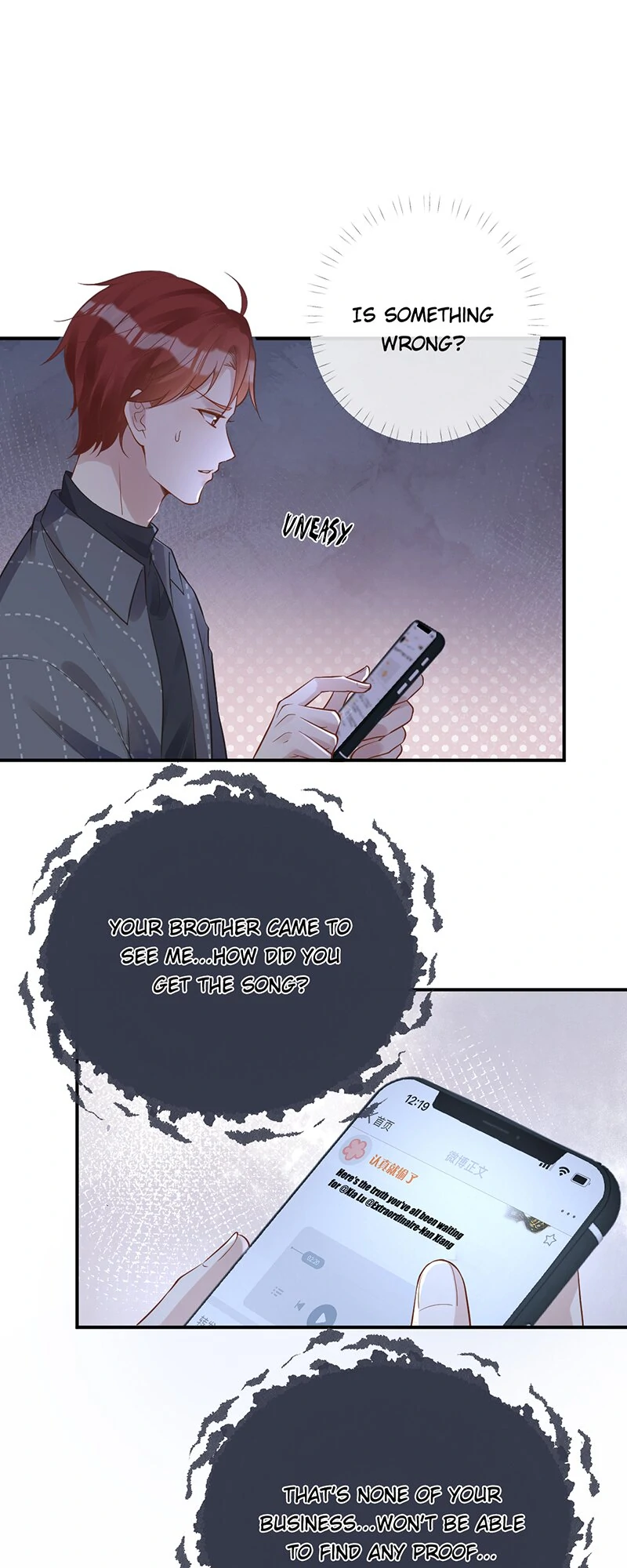 Everyone’s Darling Chapter 83 - Page 6