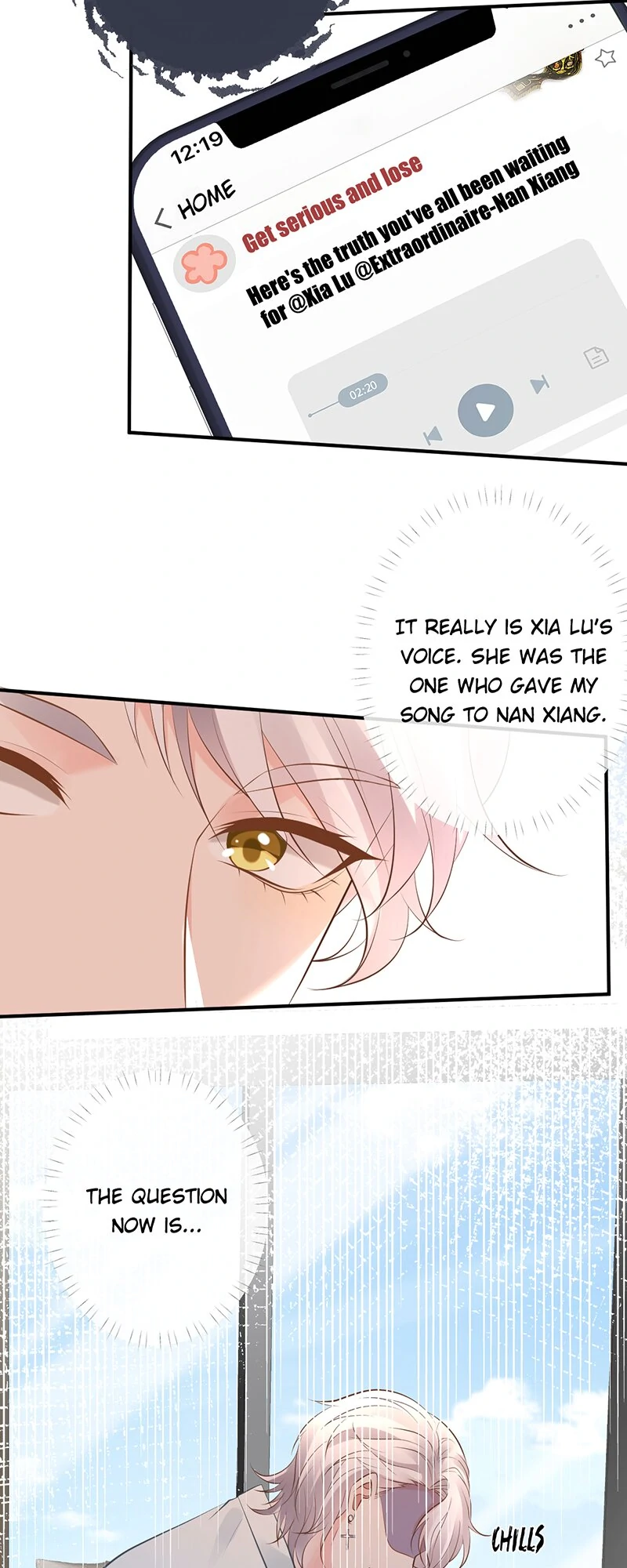 Everyone’s Darling Chapter 83 - Page 28