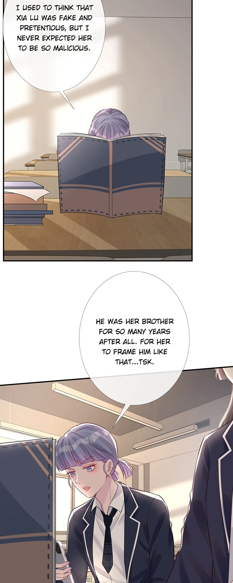 Everyone’s Darling Chapter 84 - Page 2