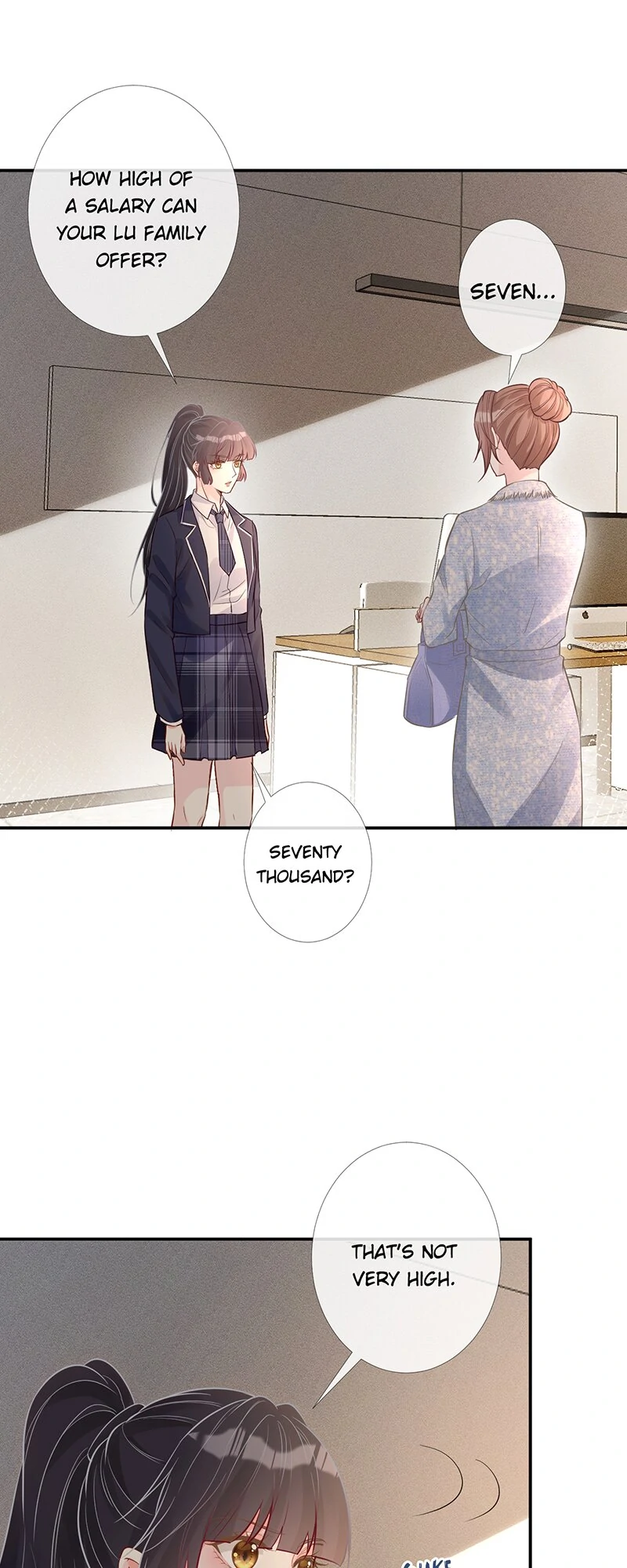Everyone’s Darling Chapter 84 - Page 22