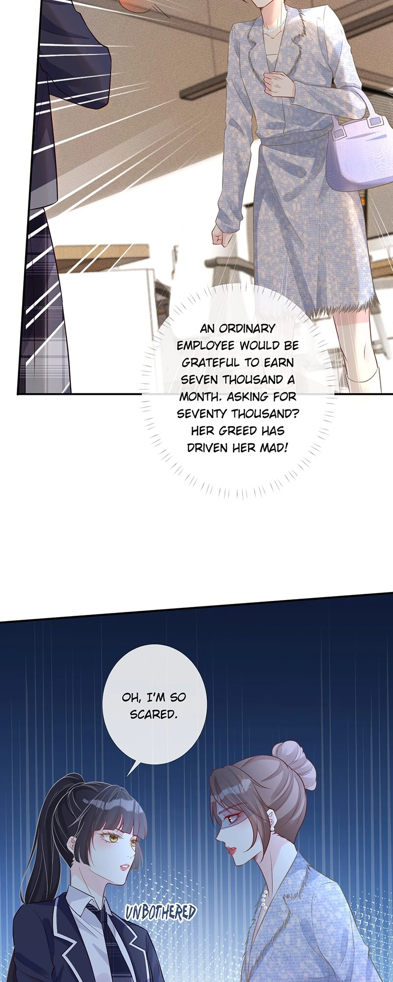 Everyone’s Darling Chapter 84 - Page 24
