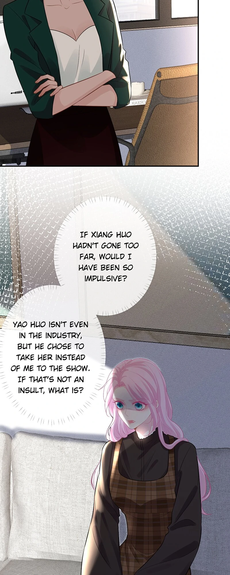Everyone’s Darling Chapter 85 - Page 3