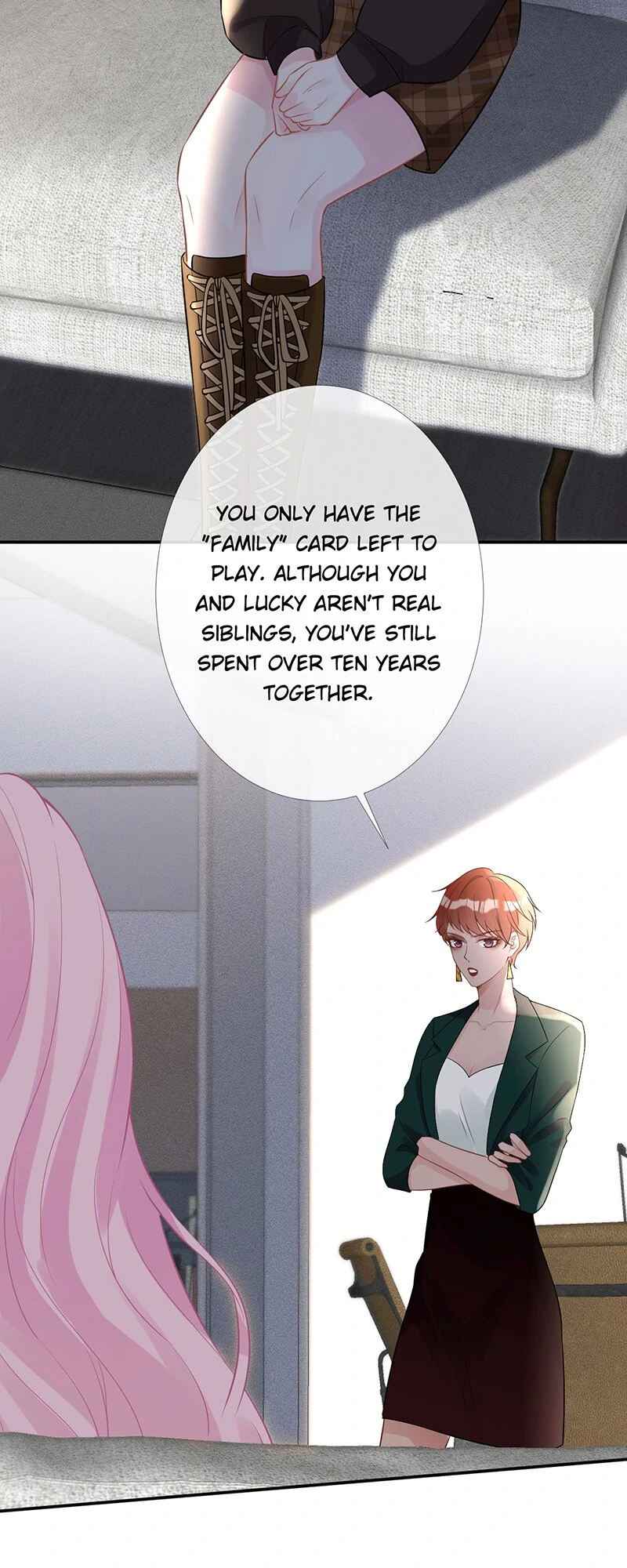 Everyone’s Darling Chapter 85 - Page 4