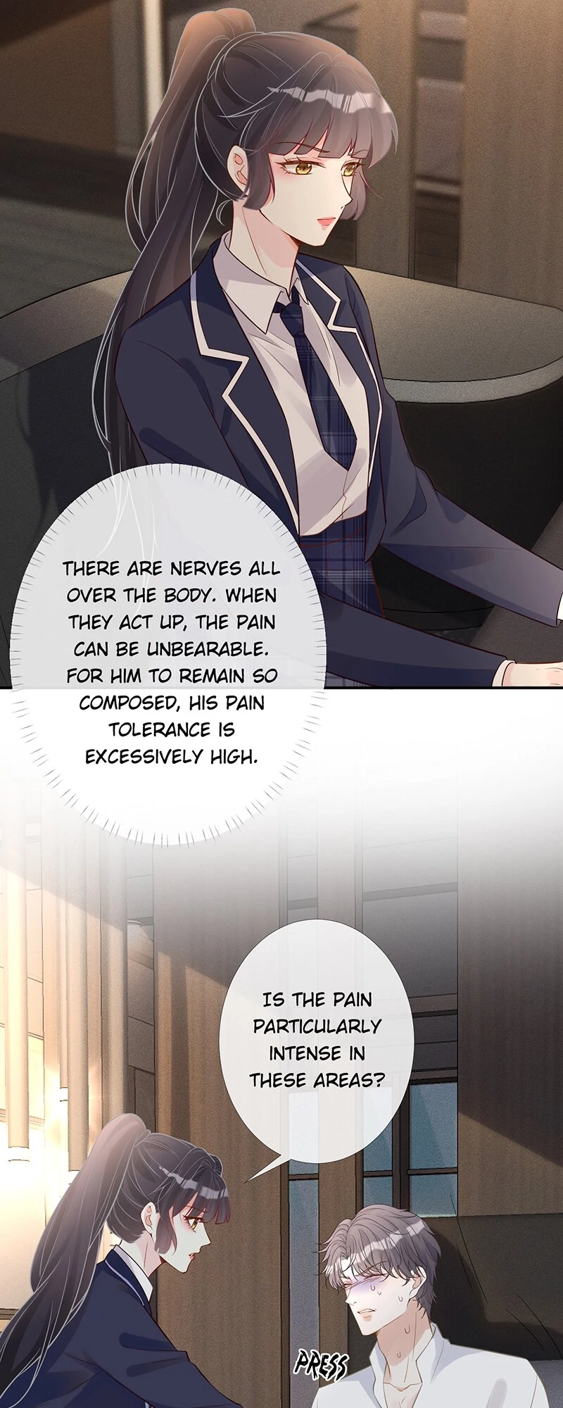Everyone’s Darling Chapter 85 - Page 30