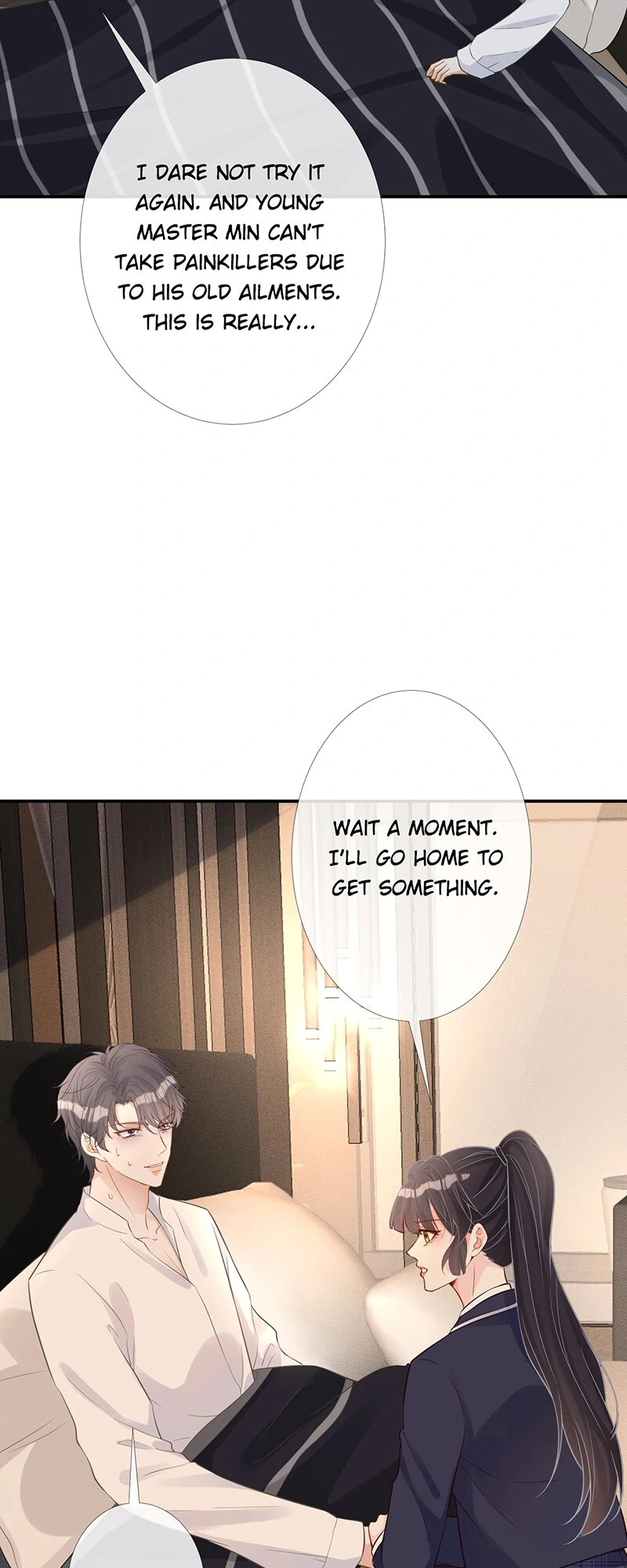 Everyone’s Darling Chapter 85 - Page 32