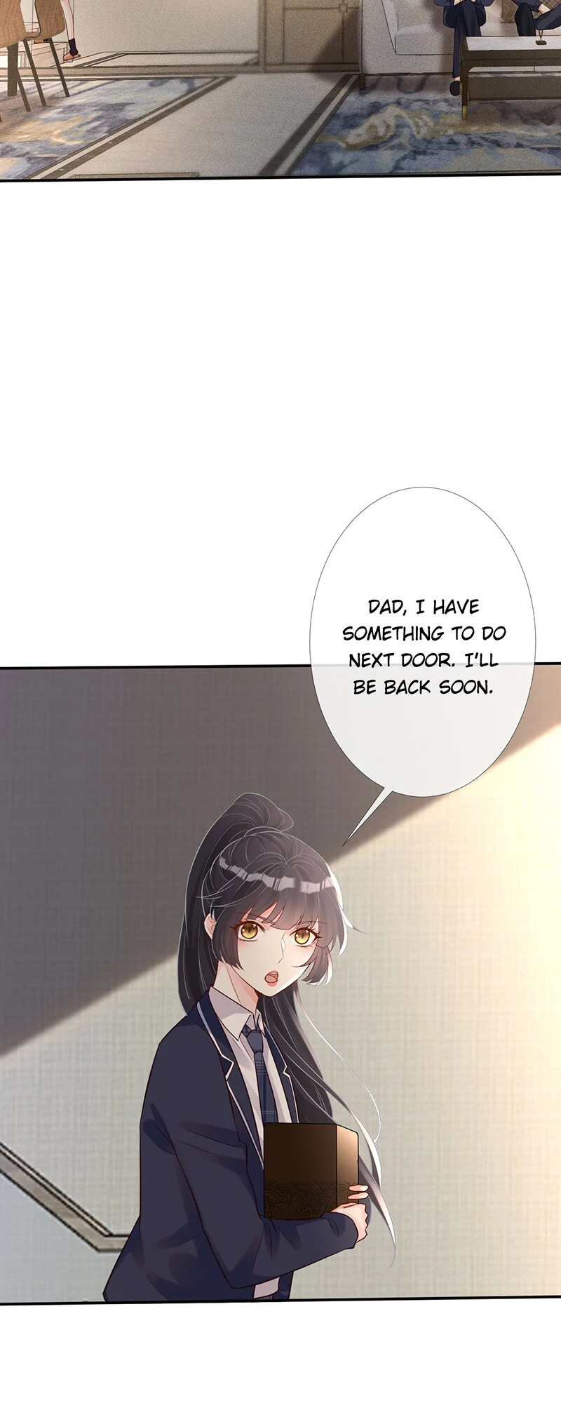 Everyone’s Darling Chapter 85 - Page 34