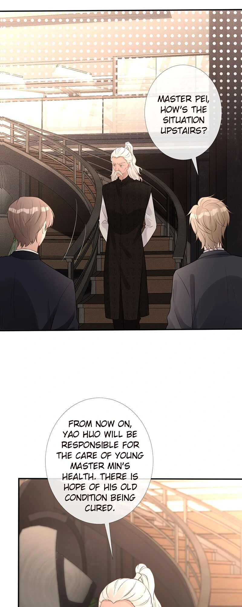 Everyone’s Darling Chapter 86 - Page 8