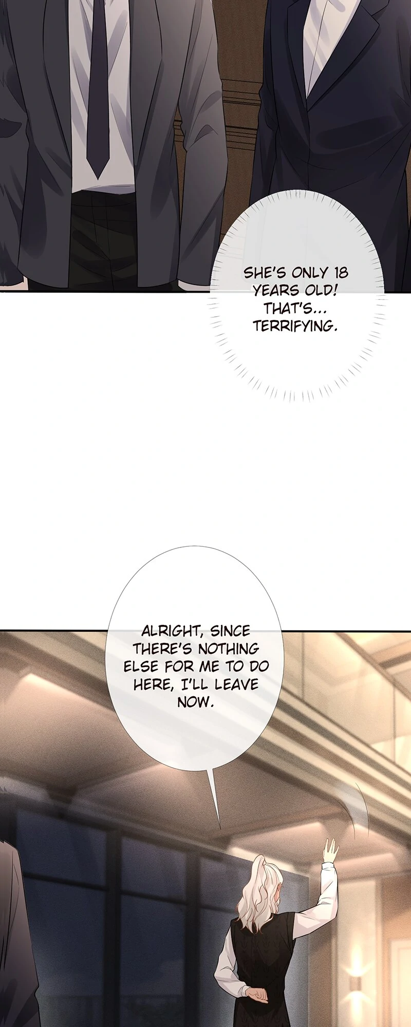 Everyone’s Darling Chapter 86 - Page 11