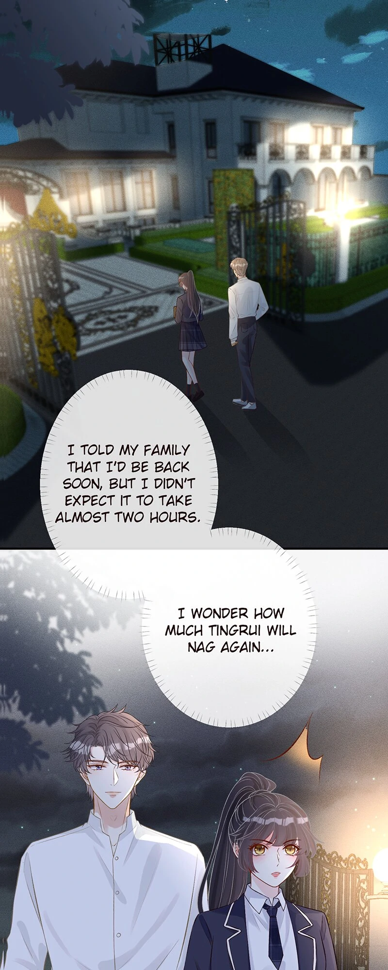 Everyone’s Darling Chapter 86 - Page 23