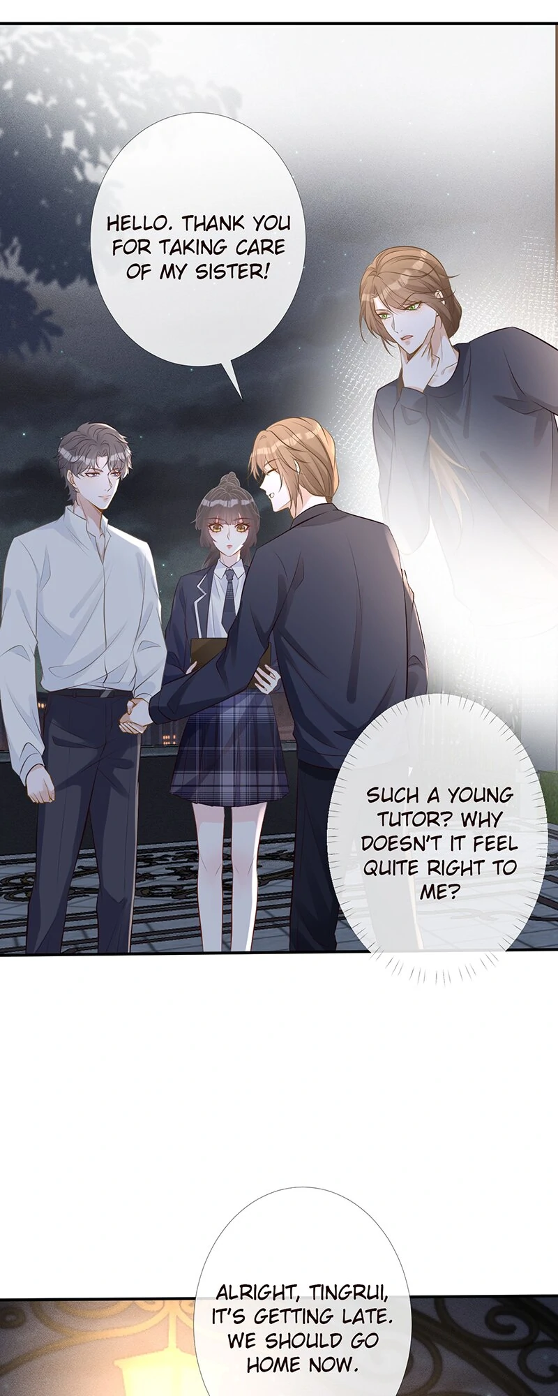 Everyone’s Darling Chapter 86 - Page 29