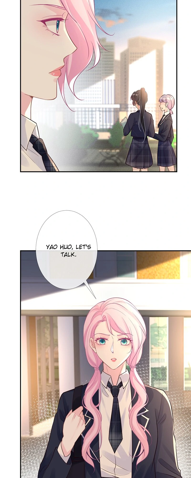 Everyone’s Darling Chapter 87 - Page 3