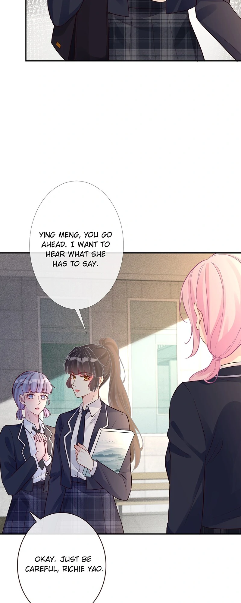 Everyone’s Darling Chapter 87 - Page 4