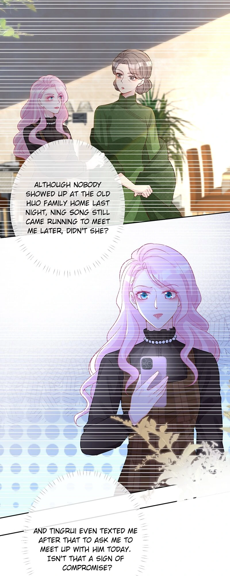 Everyone’s Darling Chapter 87 - Page 9