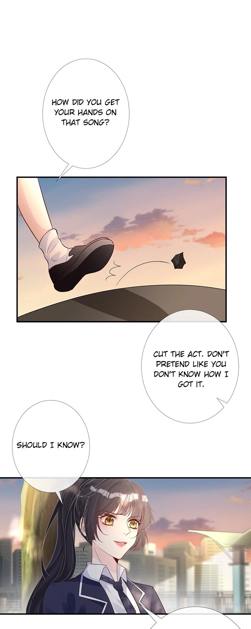 Everyone’s Darling Chapter 87 - Page 11