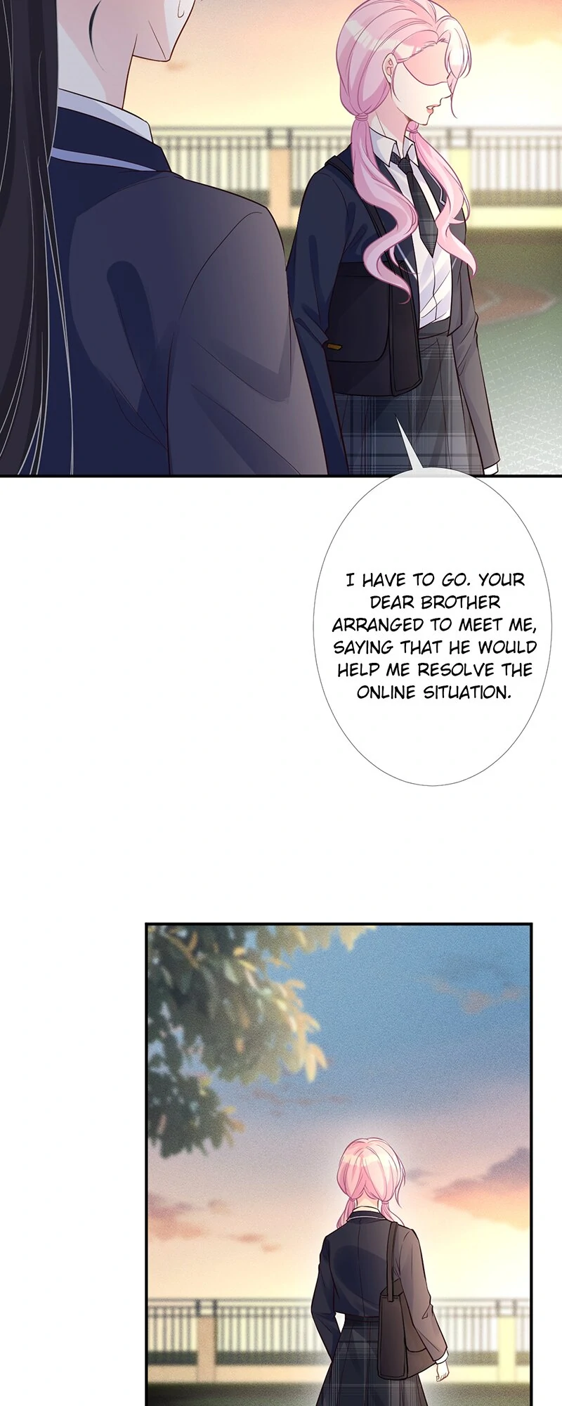 Everyone’s Darling Chapter 87 - Page 14