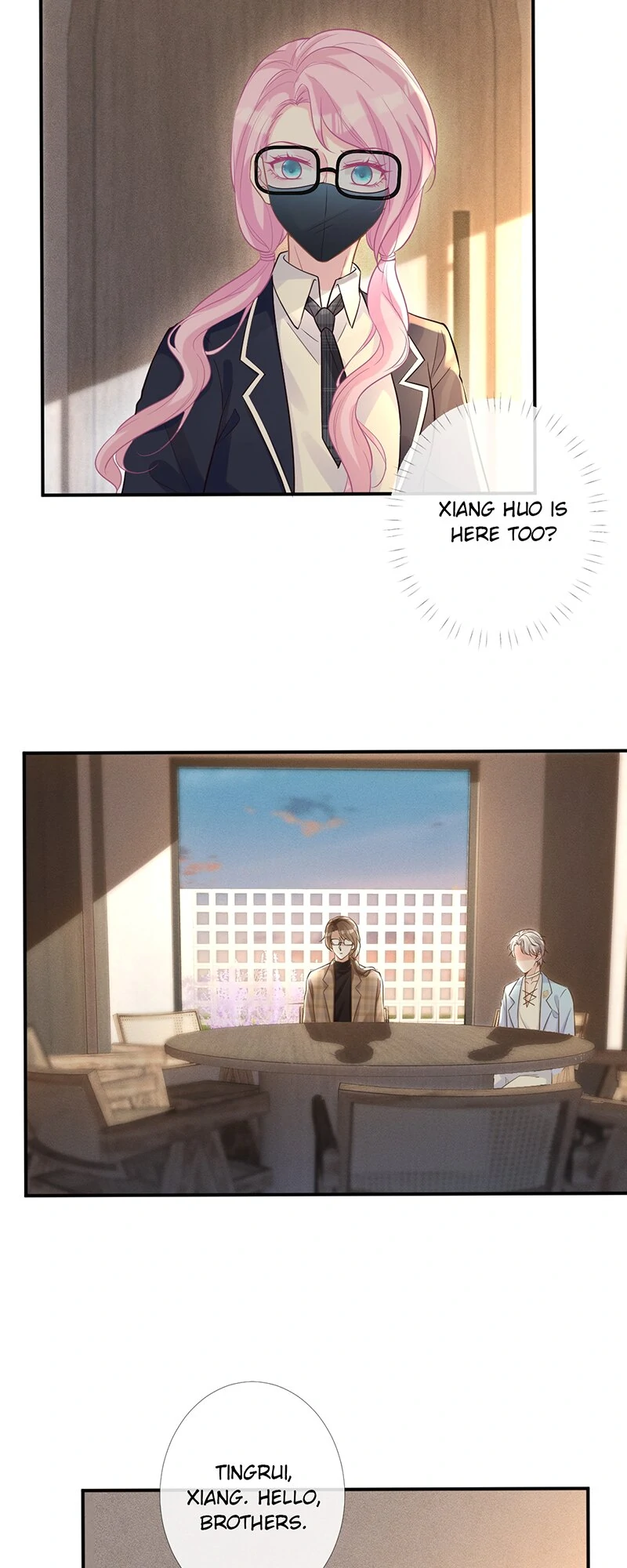 Everyone’s Darling Chapter 87 - Page 18