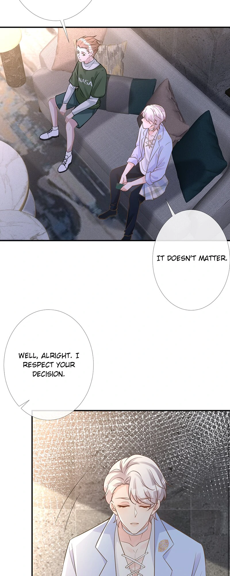 Everyone’s Darling Chapter 87 - Page 28