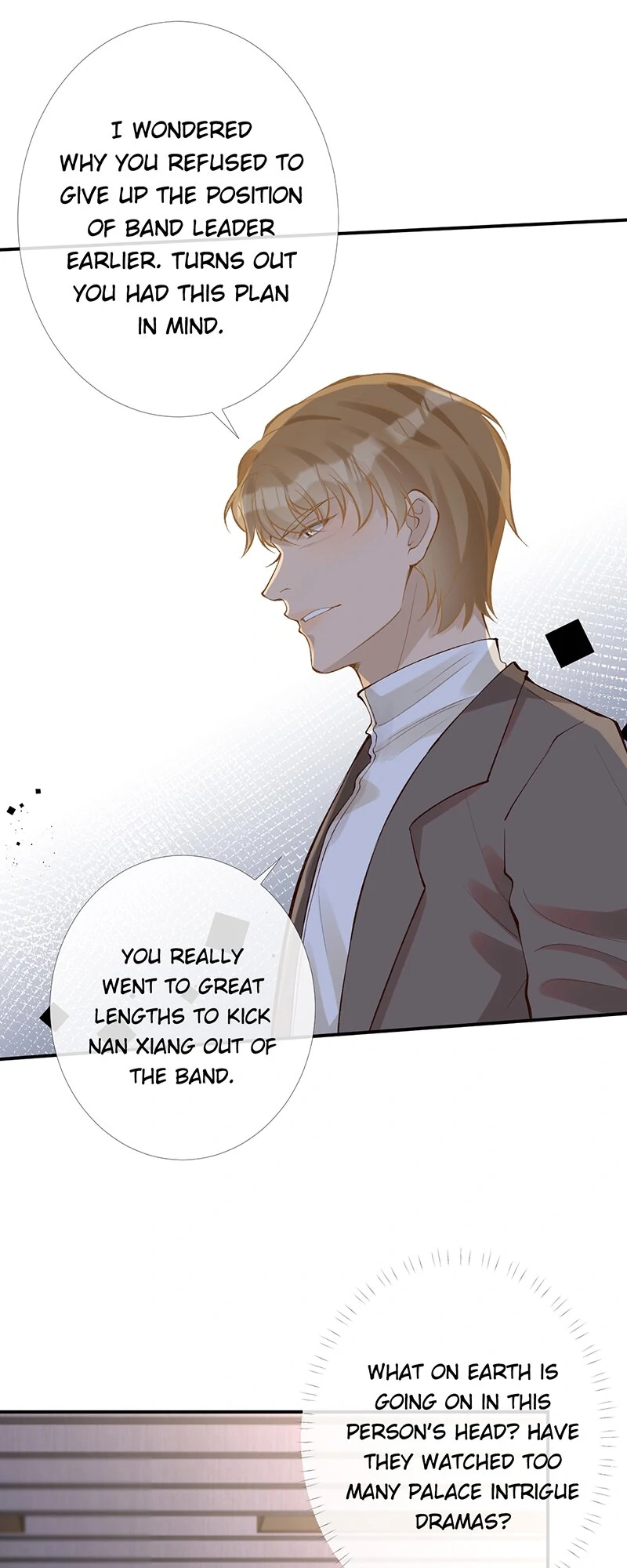 Everyone’s Darling Chapter 88 - Page 1