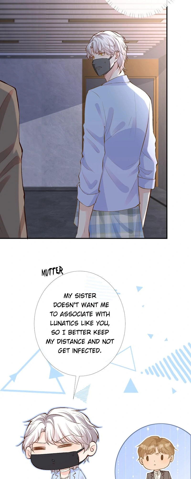 Everyone’s Darling Chapter 88 - Page 2