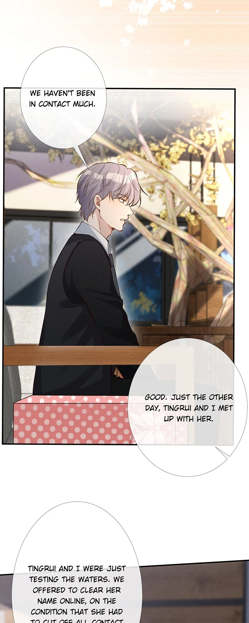 Everyone’s Darling Chapter 88 - Page 10