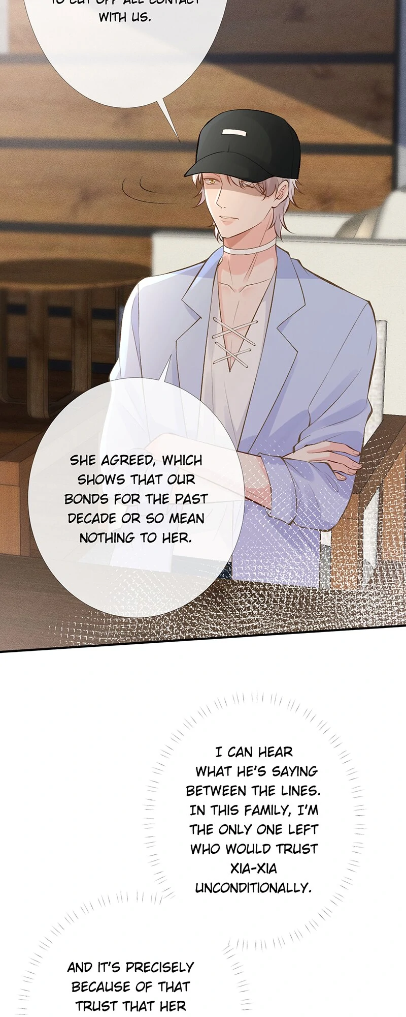 Everyone’s Darling Chapter 88 - Page 11