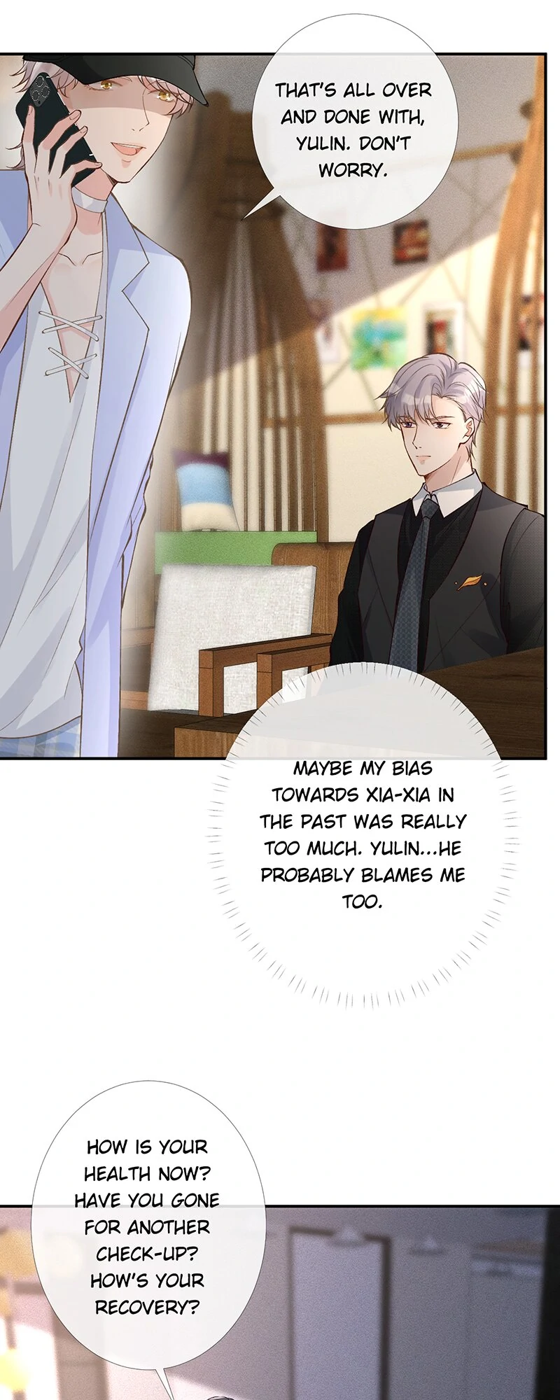 Everyone’s Darling Chapter 88 - Page 15