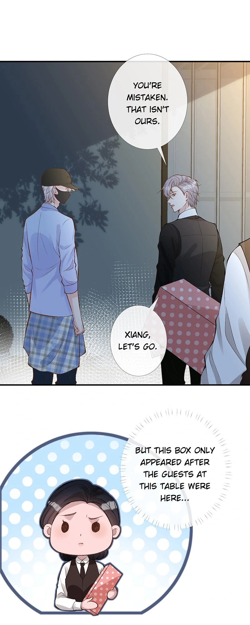 Everyone’s Darling Chapter 88 - Page 22