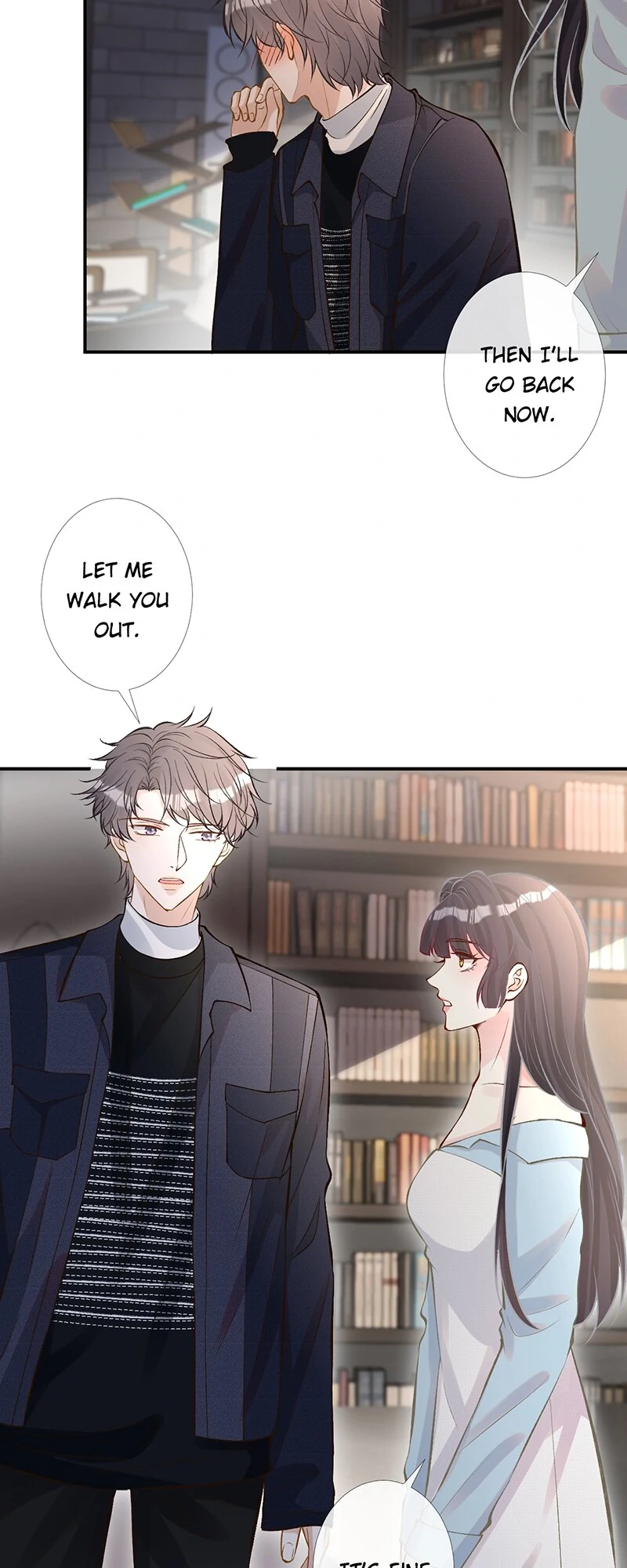 Everyone’s Darling Chapter 88 - Page 32