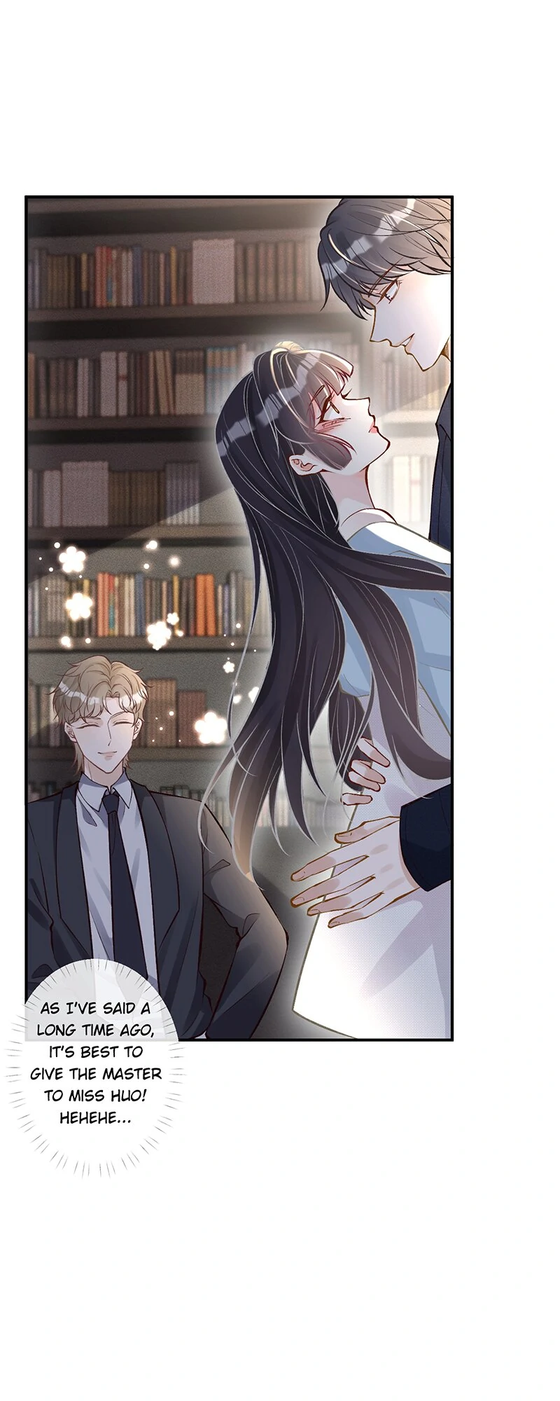 Everyone’s Darling Chapter 89 - Page 1
