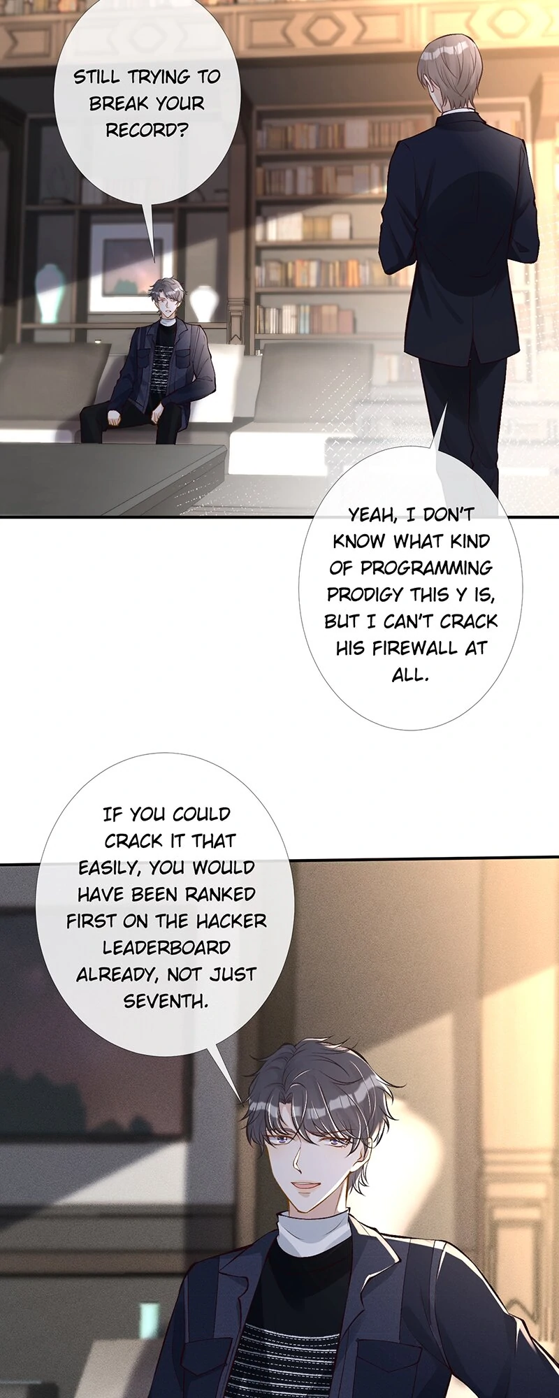 Everyone’s Darling Chapter 89 - Page 9
