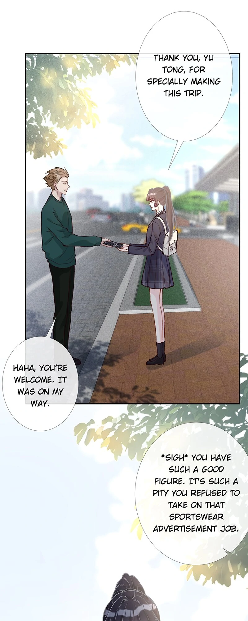 Everyone’s Darling Chapter 89 - Page 26