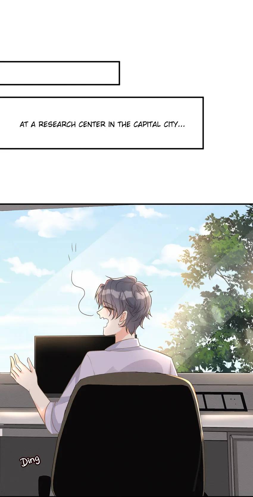 Everyone’s Darling Chapter 9 - Page 1