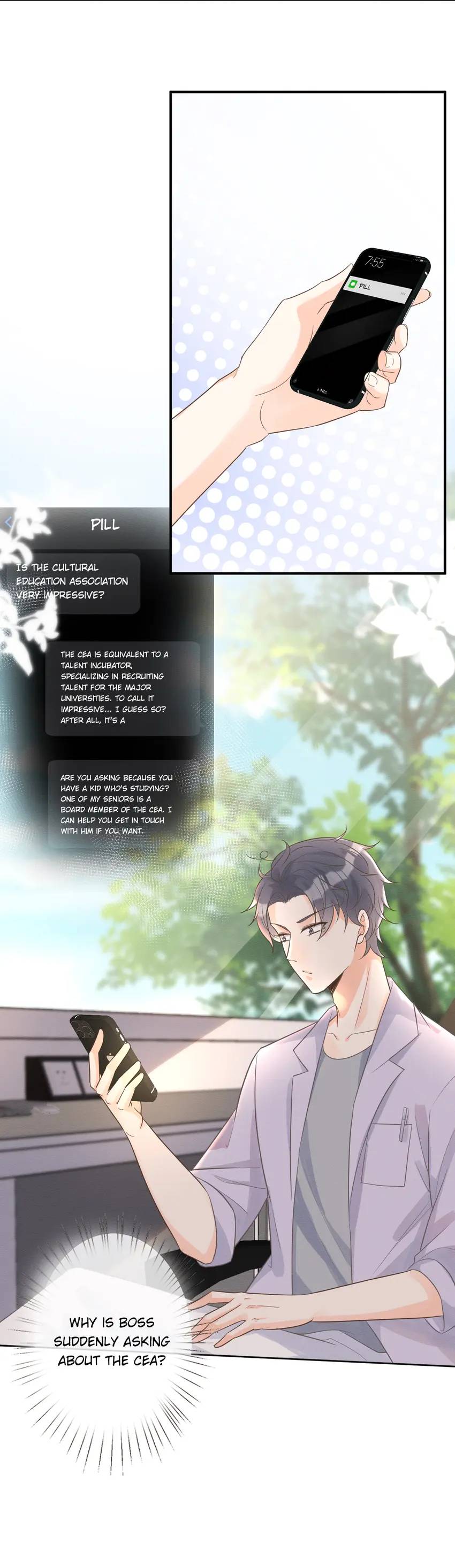 Everyone’s Darling Chapter 9 - Page 2