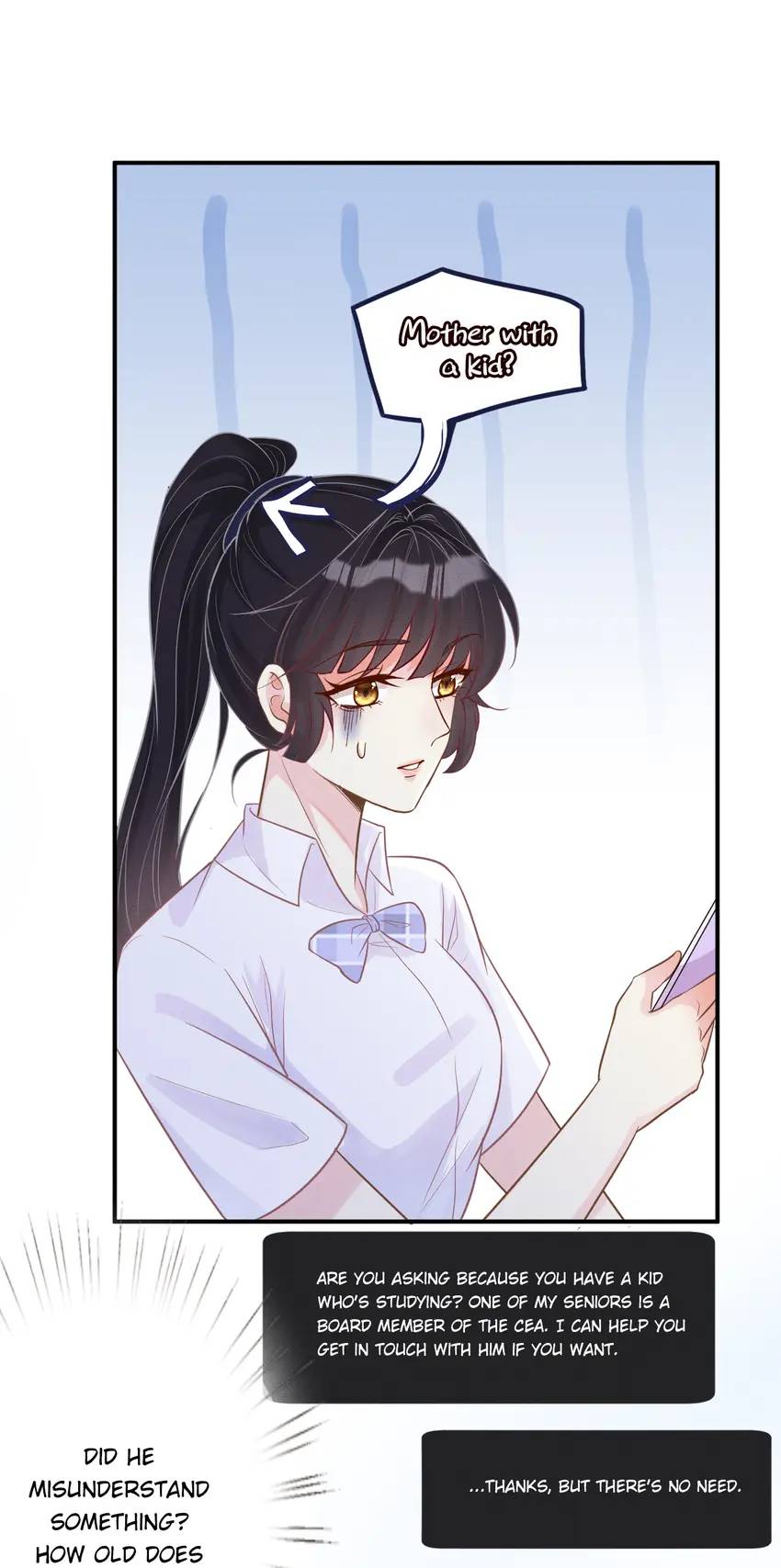 Everyone’s Darling Chapter 9 - Page 3