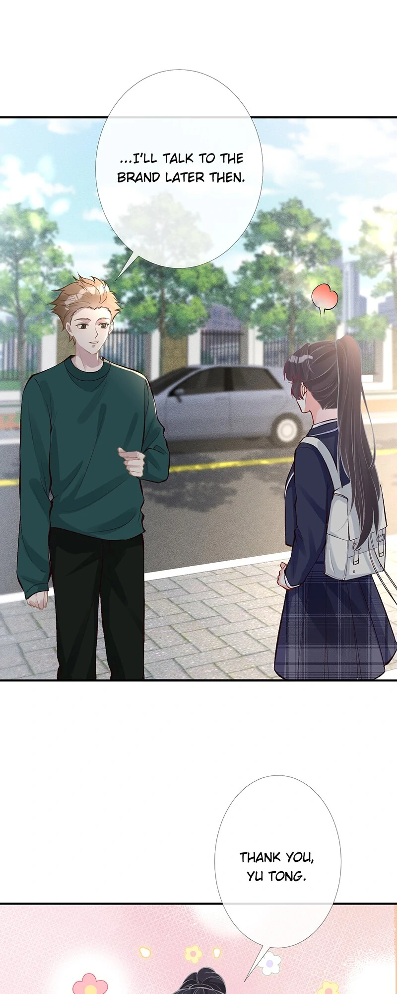 Everyone’s Darling Chapter 90 - Page 3