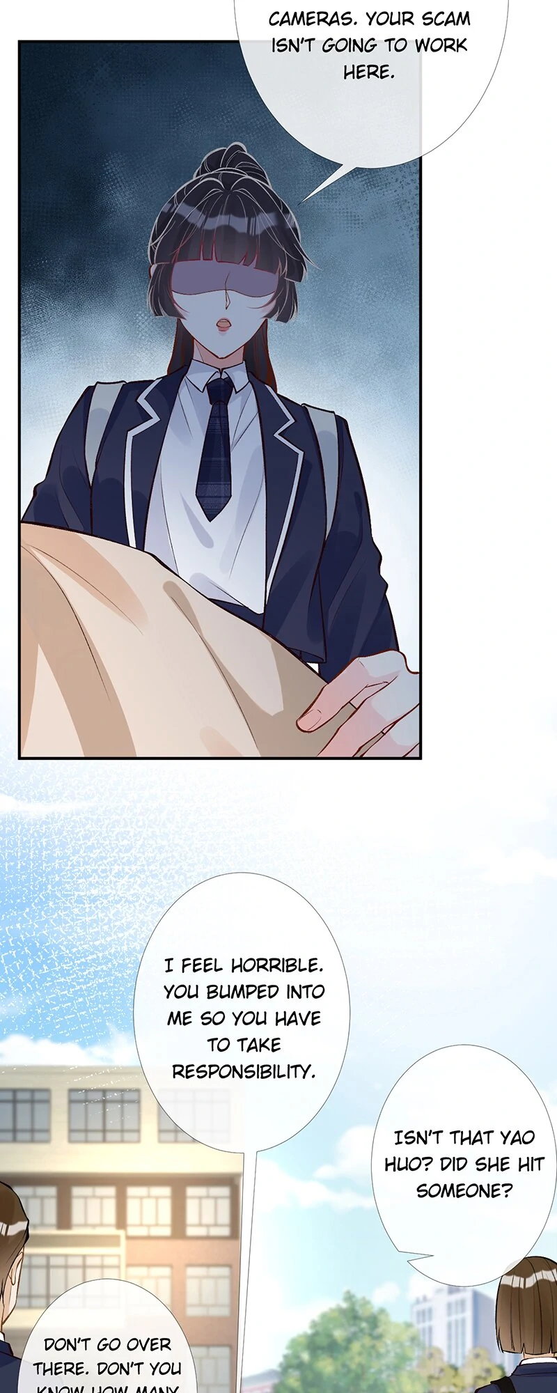 Everyone’s Darling Chapter 90 - Page 12
