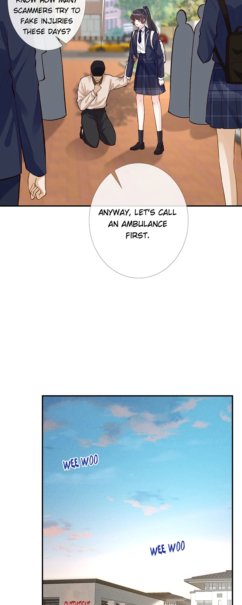 Everyone’s Darling Chapter 90 - Page 13