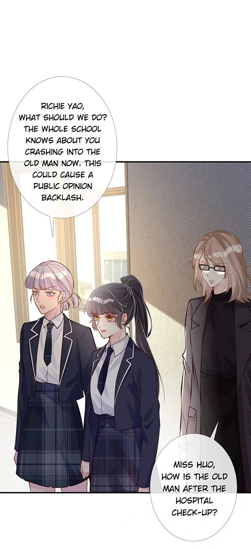 Everyone’s Darling Chapter 90 - Page 21