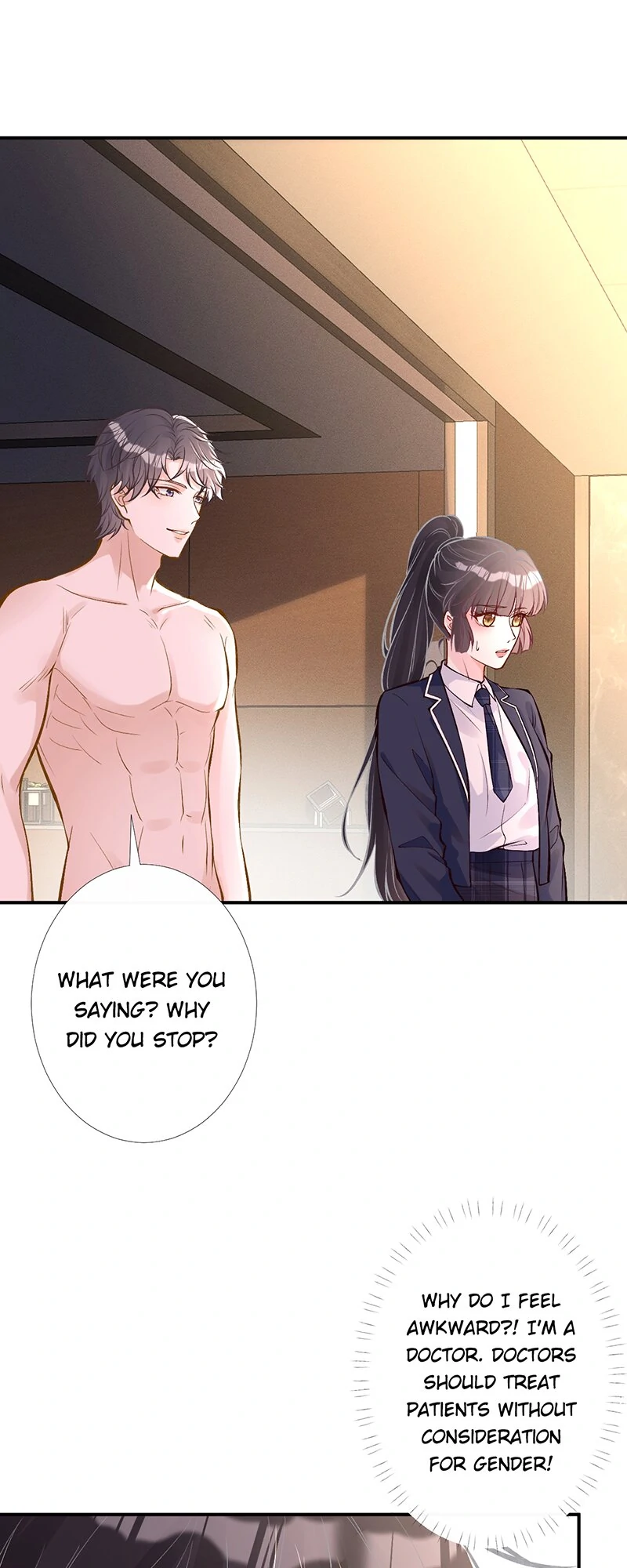 Everyone’s Darling Chapter 91 - Page 1