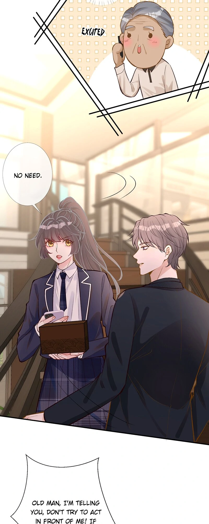 Everyone’s Darling Chapter 91 - Page 23