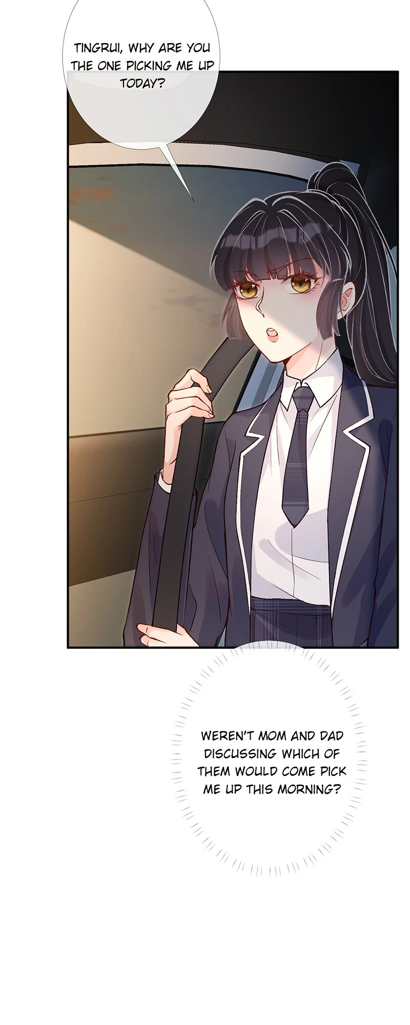 Everyone’s Darling Chapter 92 - Page 6