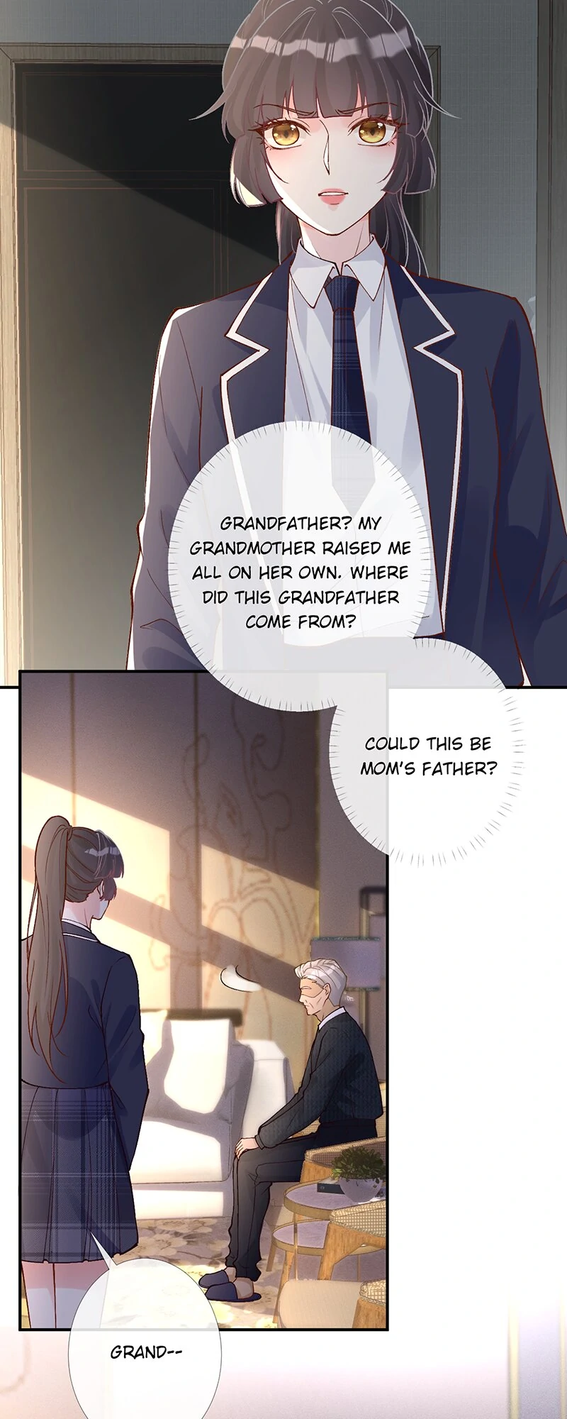 Everyone’s Darling Chapter 92 - Page 12
